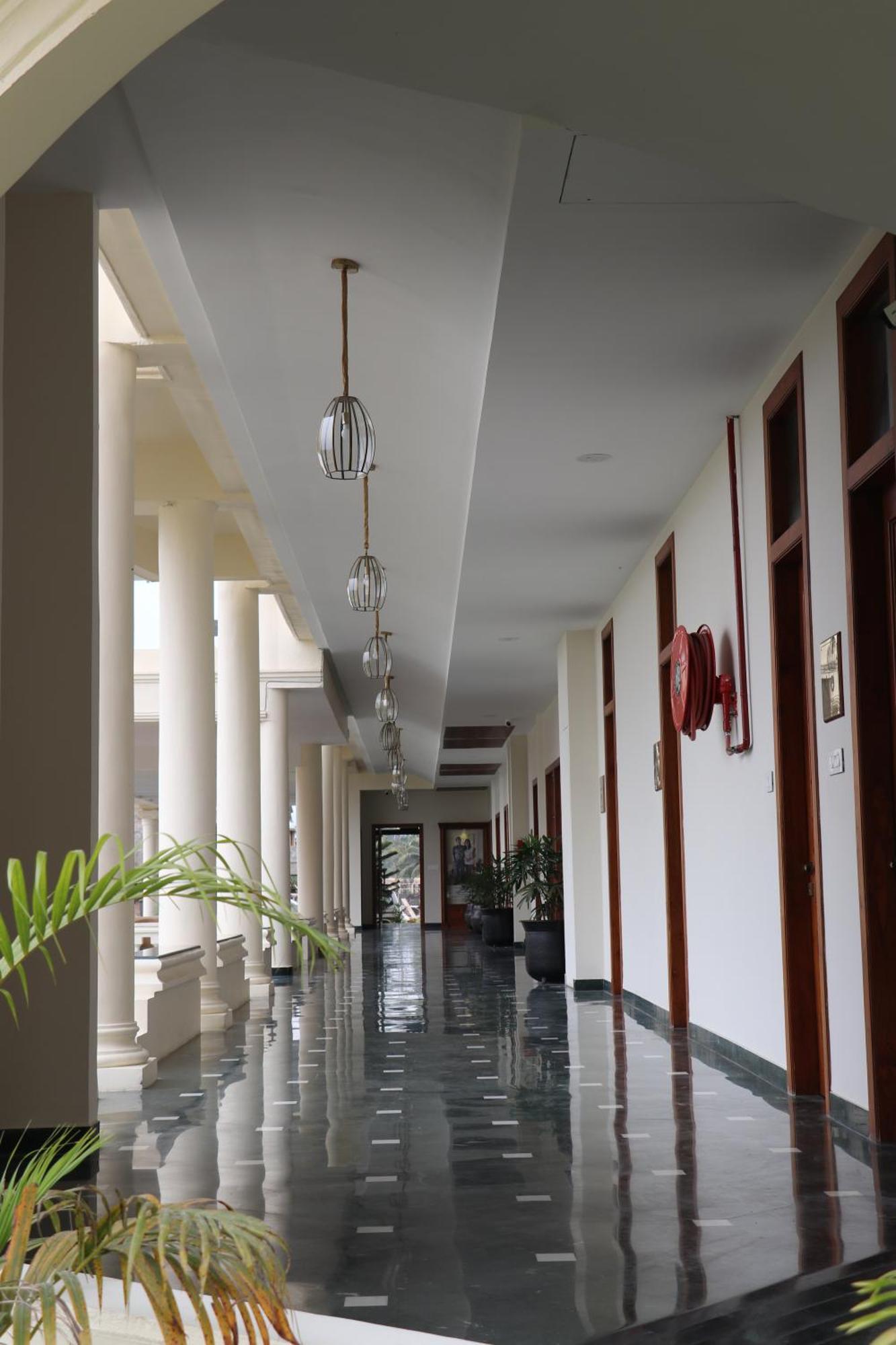 Royale De' Casa Resort Kaziranga Kāziranga Exterior foto