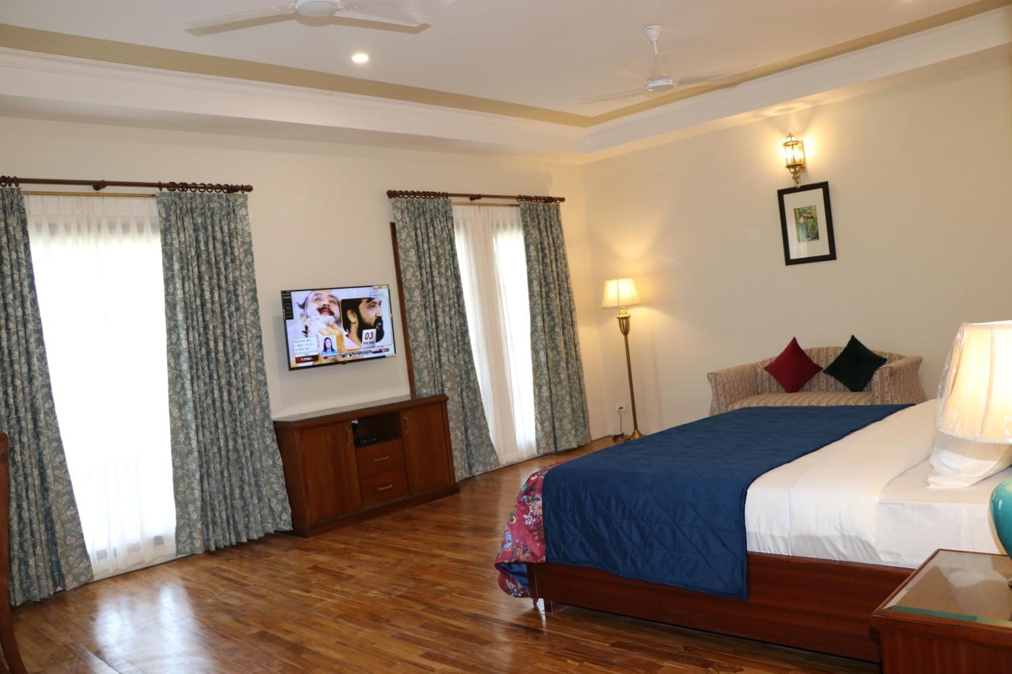 Royale De' Casa Resort Kaziranga Kāziranga Exterior foto