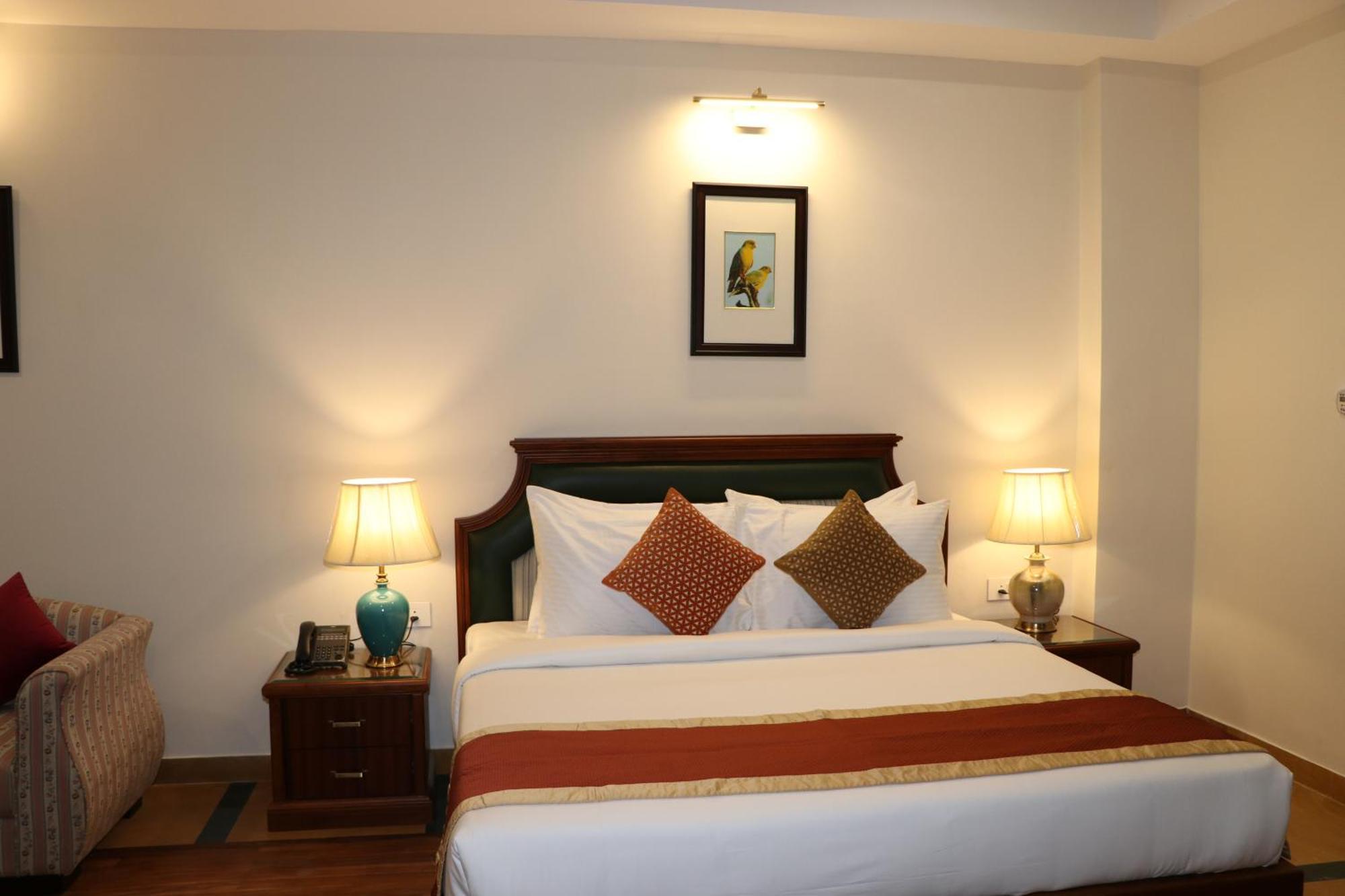 Royale De' Casa Resort Kaziranga Kāziranga Exterior foto